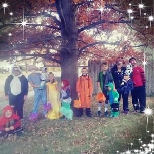 Meet your Posher, Teresa